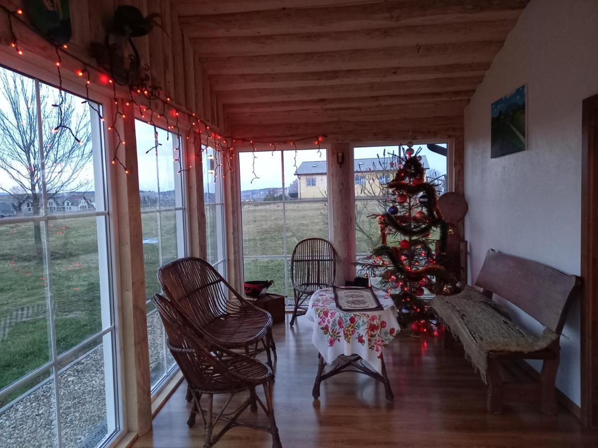 Zagroda Na Borach Jablonka  Eksteriør billede